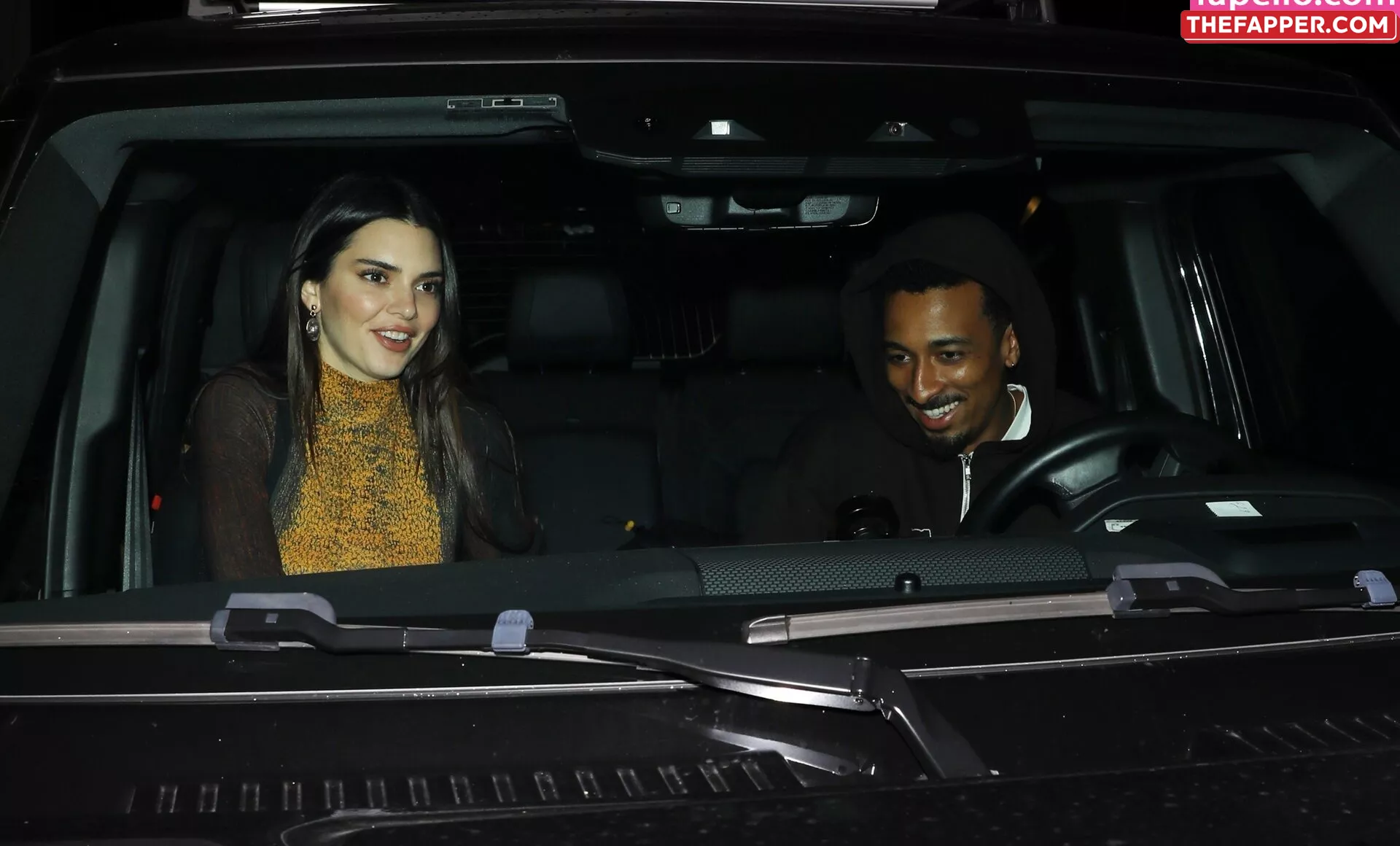Kendall Jenner  Onlyfans Leaked Nude Image #La50OS3XcT