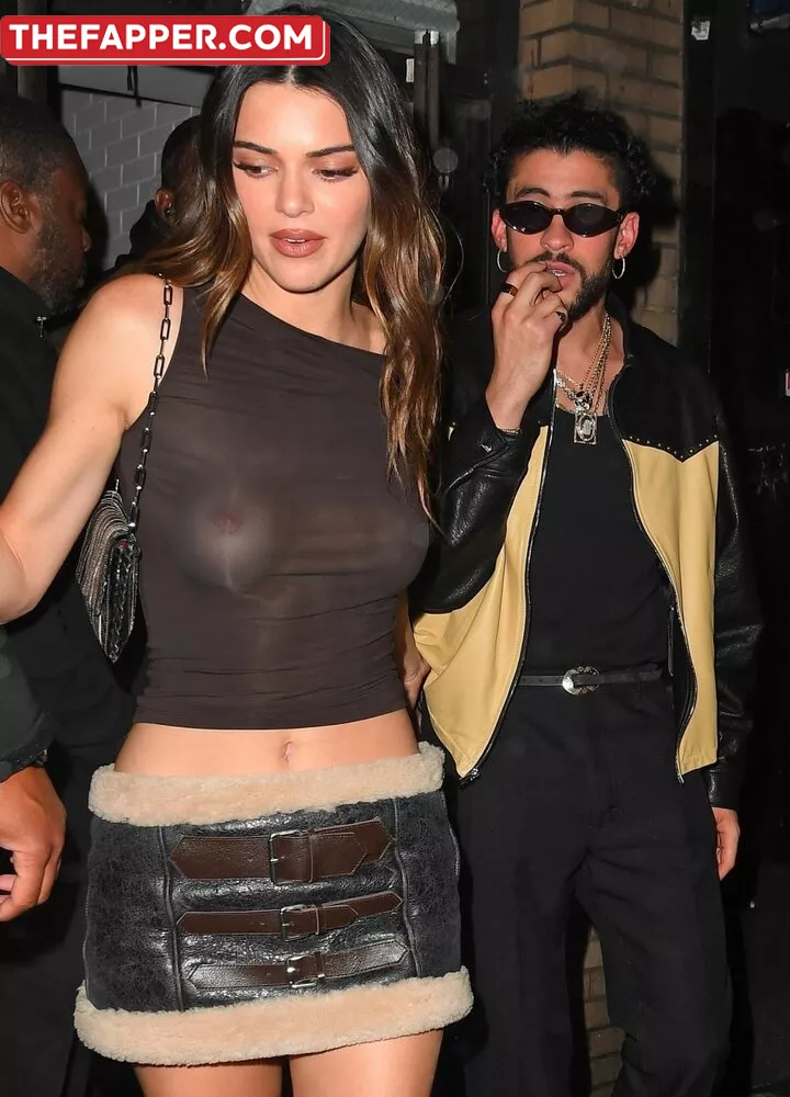 Kendall Jenner  Onlyfans Leaked Nude Image #S7XWwktga0