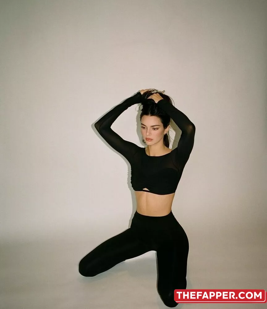 Kendall Jenner  Onlyfans Leaked Nude Image #pOKaQ6KBEF