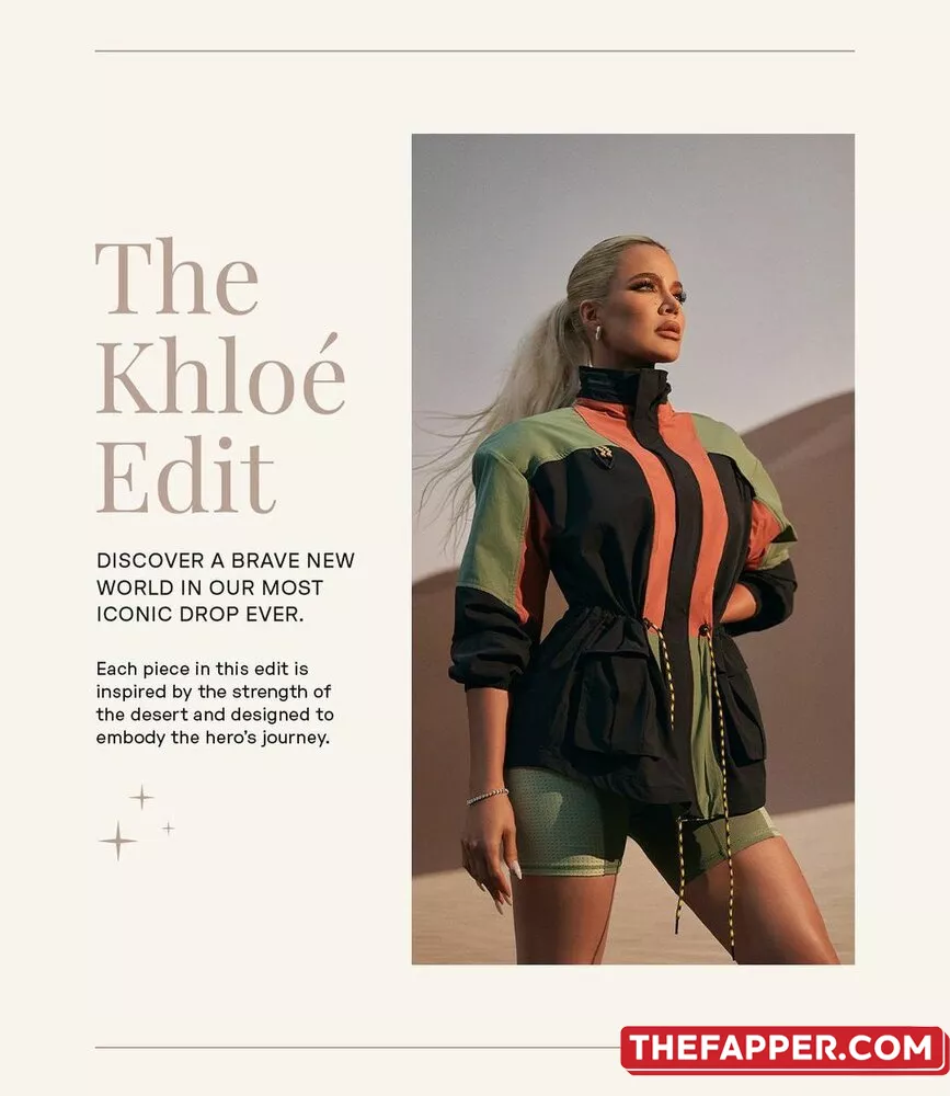 Khloe Kardashian  Onlyfans Leaked Nude Image #J2NxNBsi5N