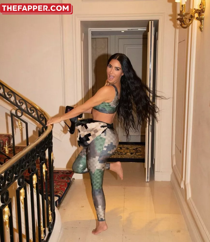 Kim Kardashian  Onlyfans Leaked Nude Image #3J6H02CKGu