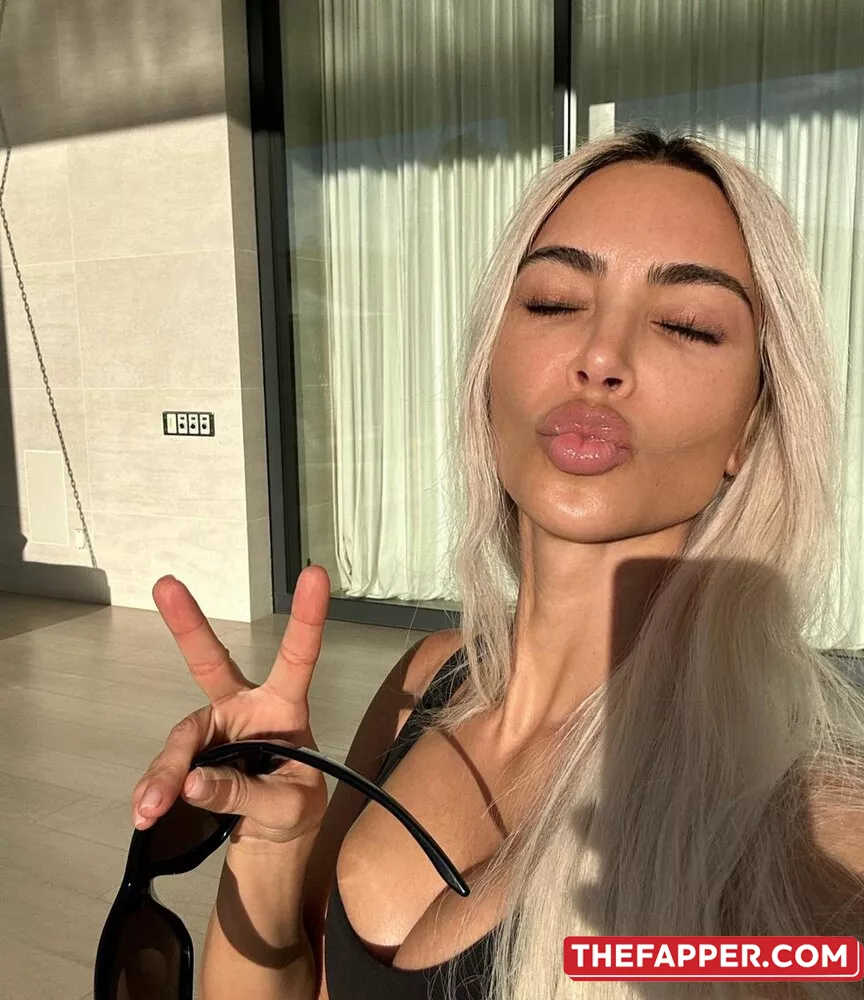 Kim Kardashian  Onlyfans Leaked Nude Image #474hvdyoL0