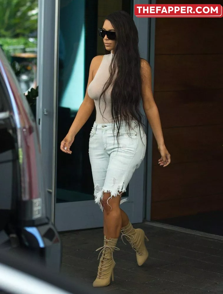 Kim Kardashian  Onlyfans Leaked Nude Image #88fGOFmx4y