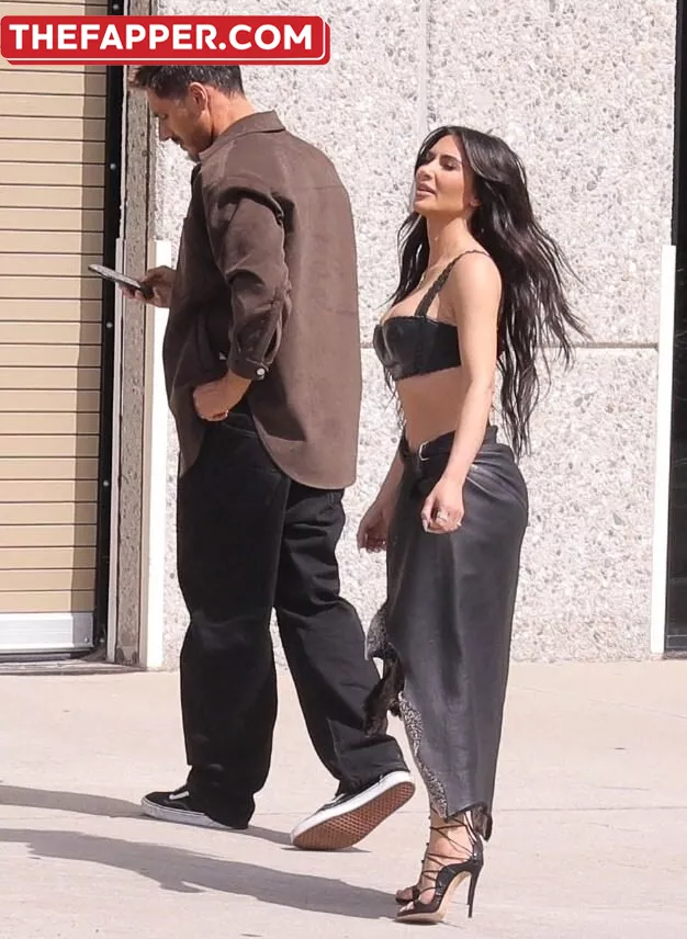 Kim Kardashian  Onlyfans Leaked Nude Image #9rjFzF0W84