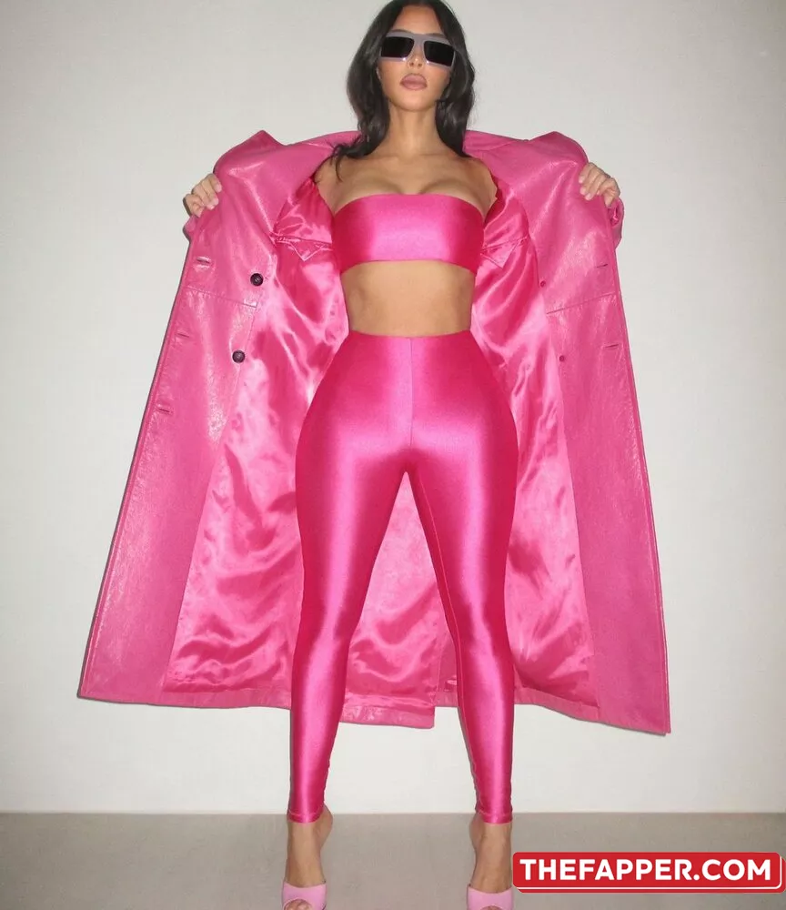 Kim Kardashian  Onlyfans Leaked Nude Image #C3URaATdcD