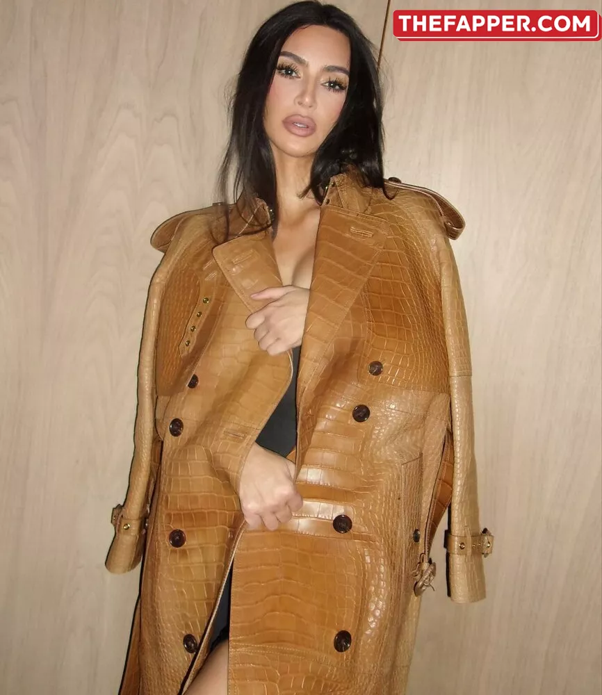 Kim Kardashian  Onlyfans Leaked Nude Image #IMH8gUETaD