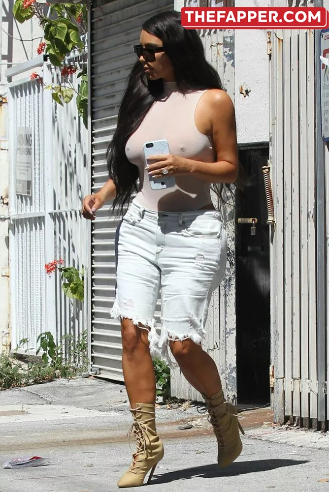 Kim Kardashian  Onlyfans Leaked Nude Image #QQRkRY46NO