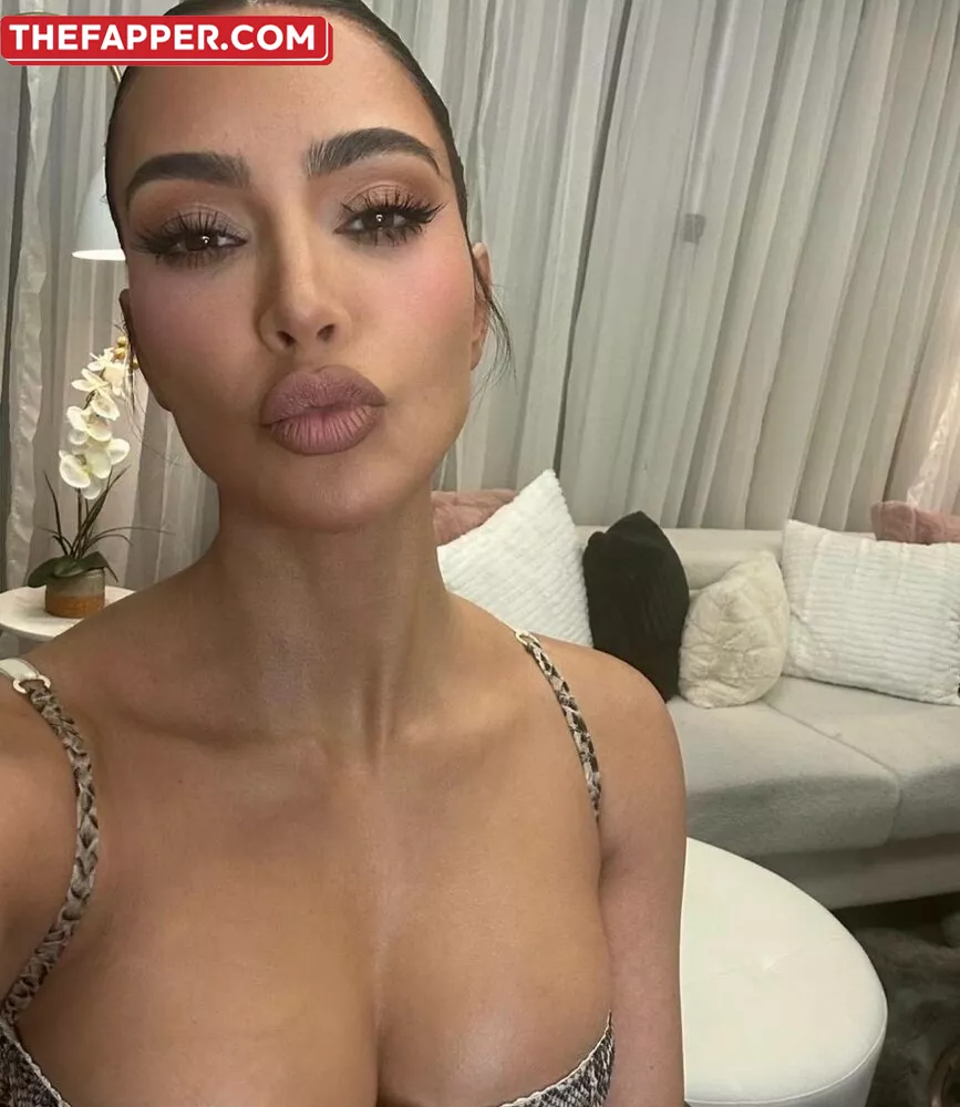 Kim Kardashian  Onlyfans Leaked Nude Image #RXCZH0HMhs