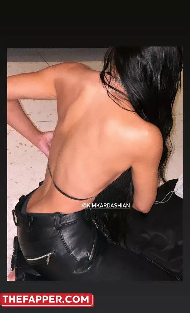 Kim Kardashian  Onlyfans Leaked Nude Image #V6HXRw79Ai