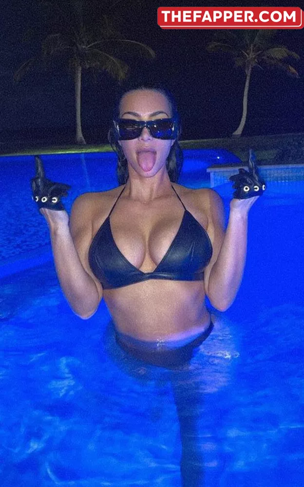 Kim Kardashian  Onlyfans Leaked Nude Image #iikd7IIRXa