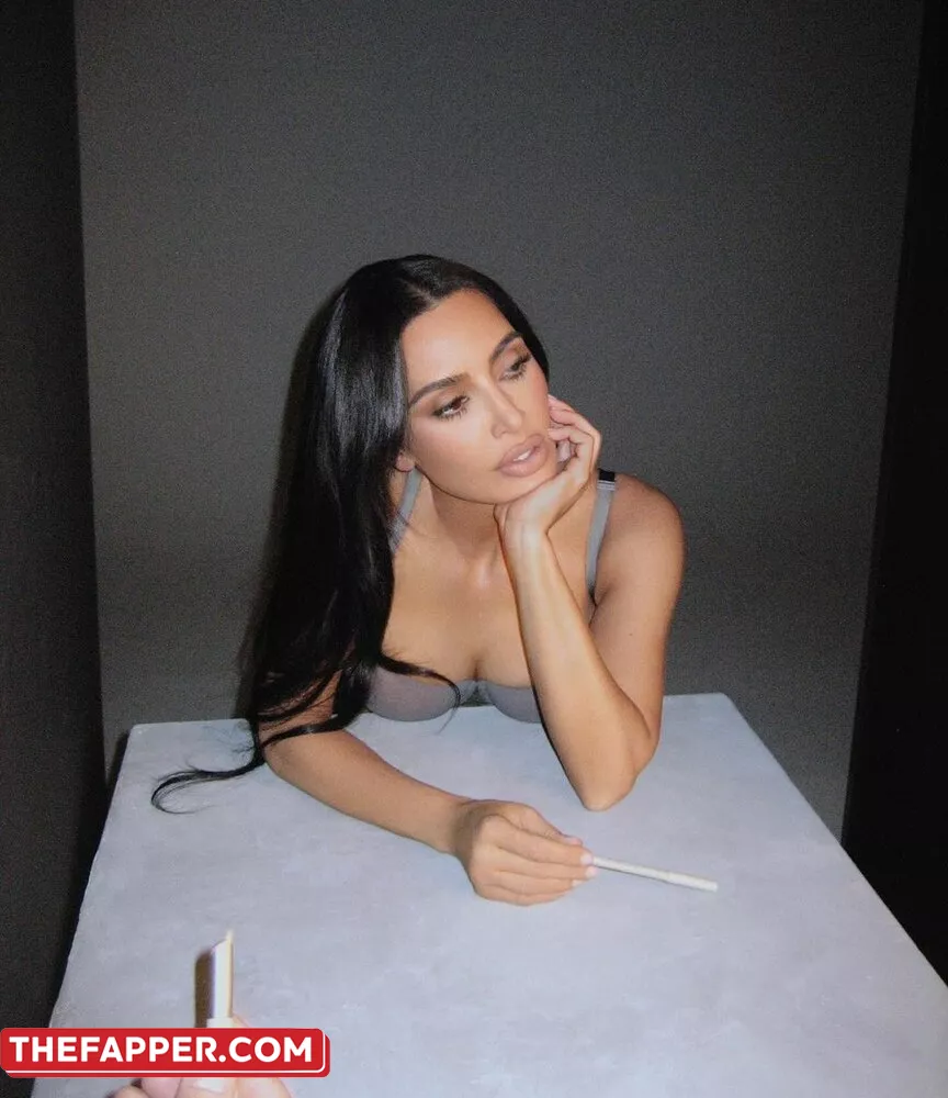 Kim Kardashian  Onlyfans Leaked Nude Image #j51CT2nscT