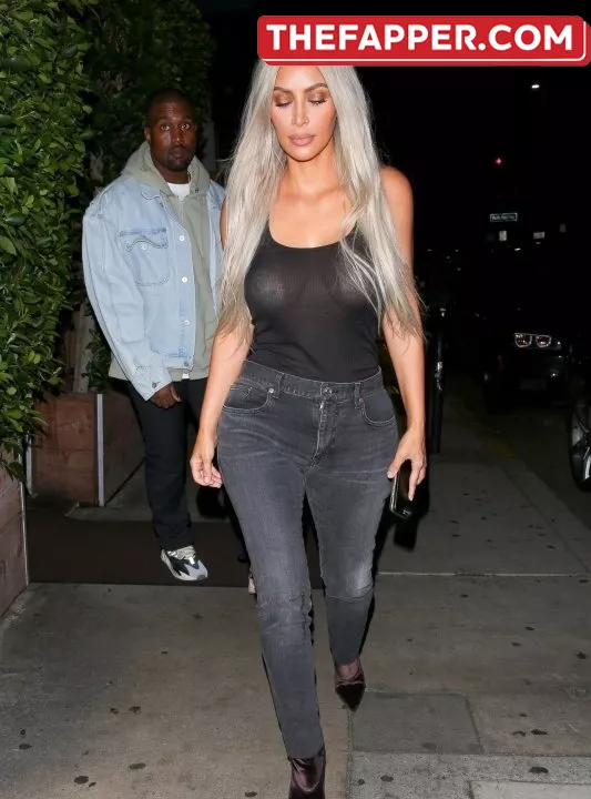 Kim Kardashian  Onlyfans Leaked Nude Image #k0xL0G23LC