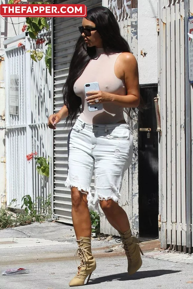 Kim Kardashian  Onlyfans Leaked Nude Image #liUaF0E3fS