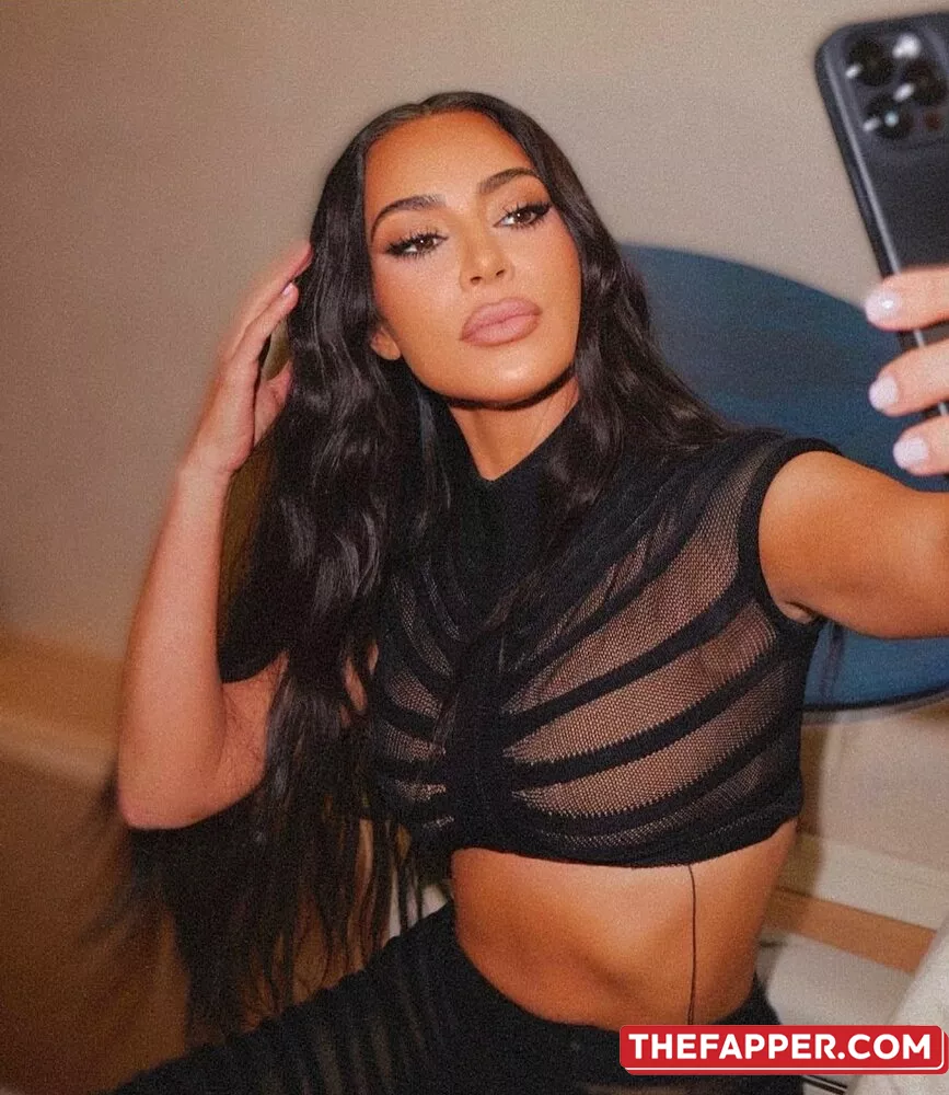 Kim Kardashian  Onlyfans Leaked Nude Image #pLOePbPORA