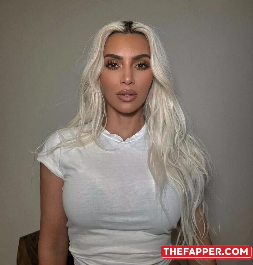 Kim Kardashian  Onlyfans Leaked Nude Image #rcofD635si
