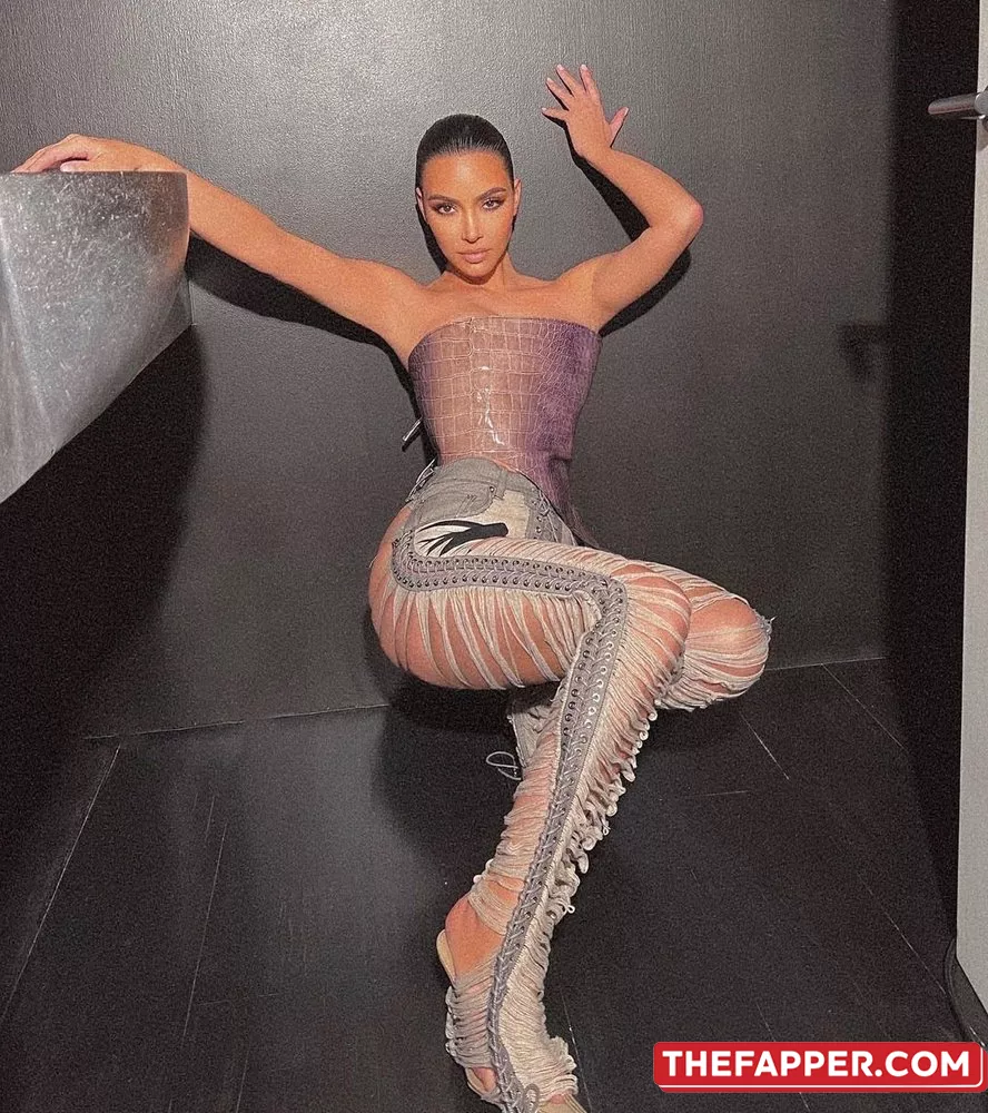 Kim Kardashian  Onlyfans Leaked Nude Image #sF2Y96u34C