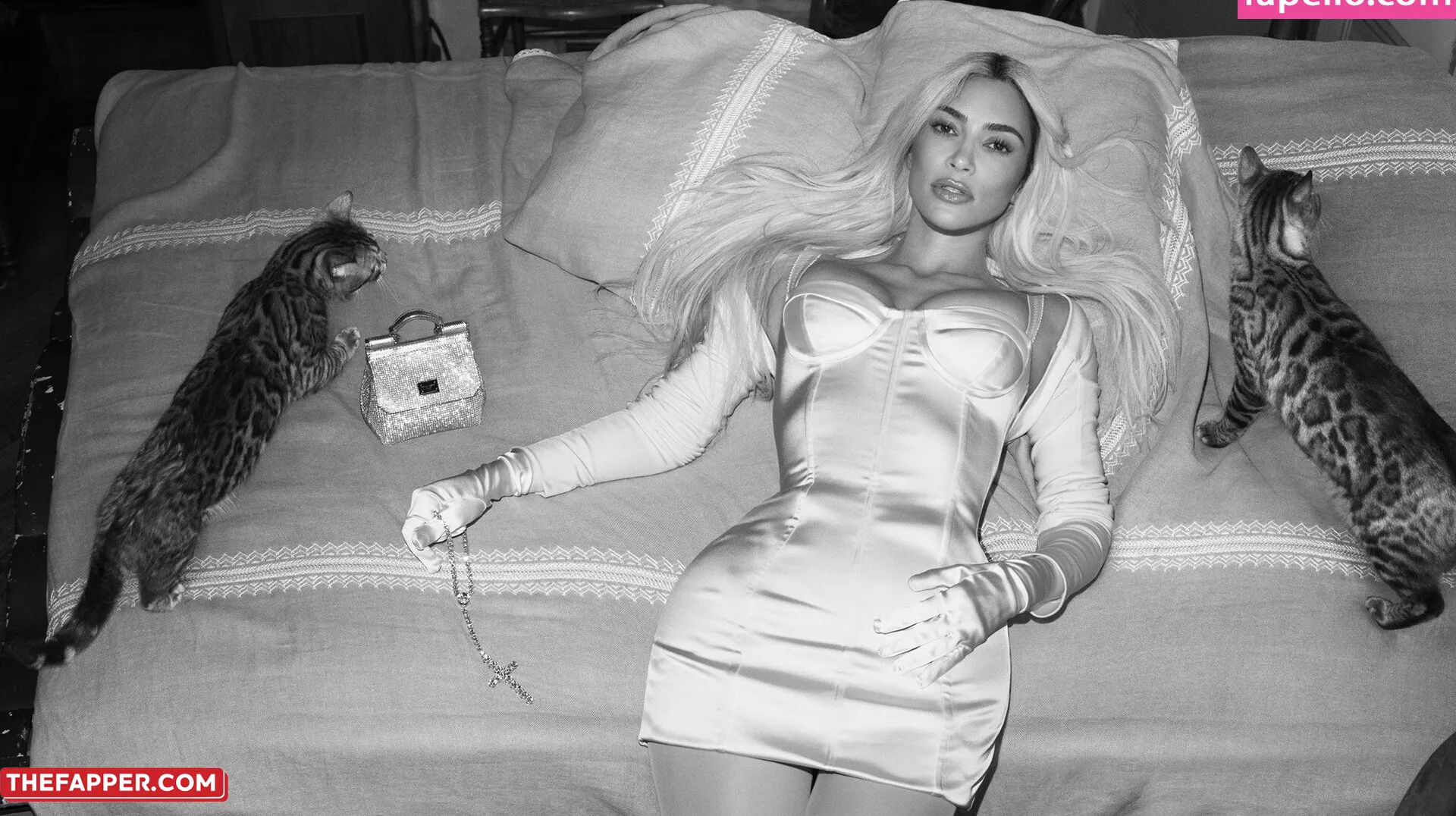 Kim Kardashian  Onlyfans Leaked Nude Image #tb465uyq2J