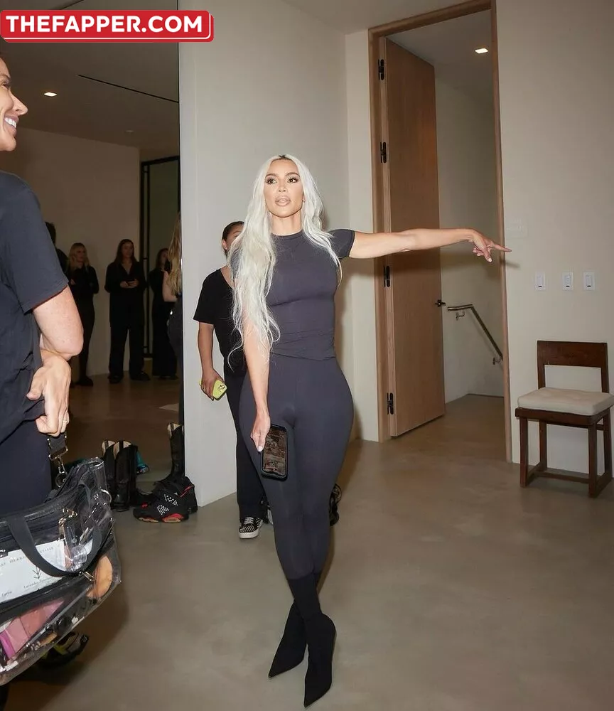 Kim Kardashian  Onlyfans Leaked Nude Image #v9b6BM6Vac