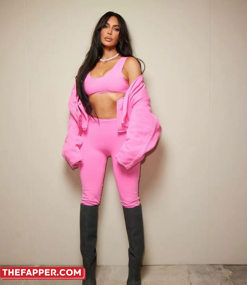 Kim Kardashian  Onlyfans Leaked Nude Image #x3ICyuTBMO