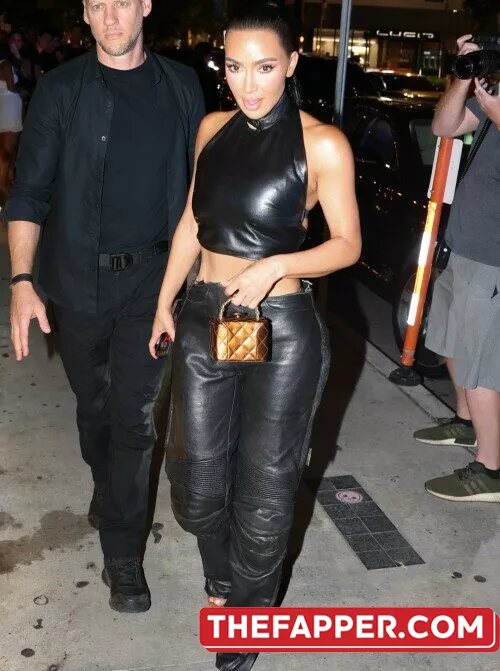 Kim Kardashian  Onlyfans Leaked Nude Image #y03zx3LlSq