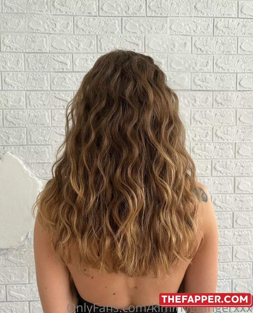 Kimmygrangerxxx  Onlyfans Leaked Nude Image #9UjuK03Tjt