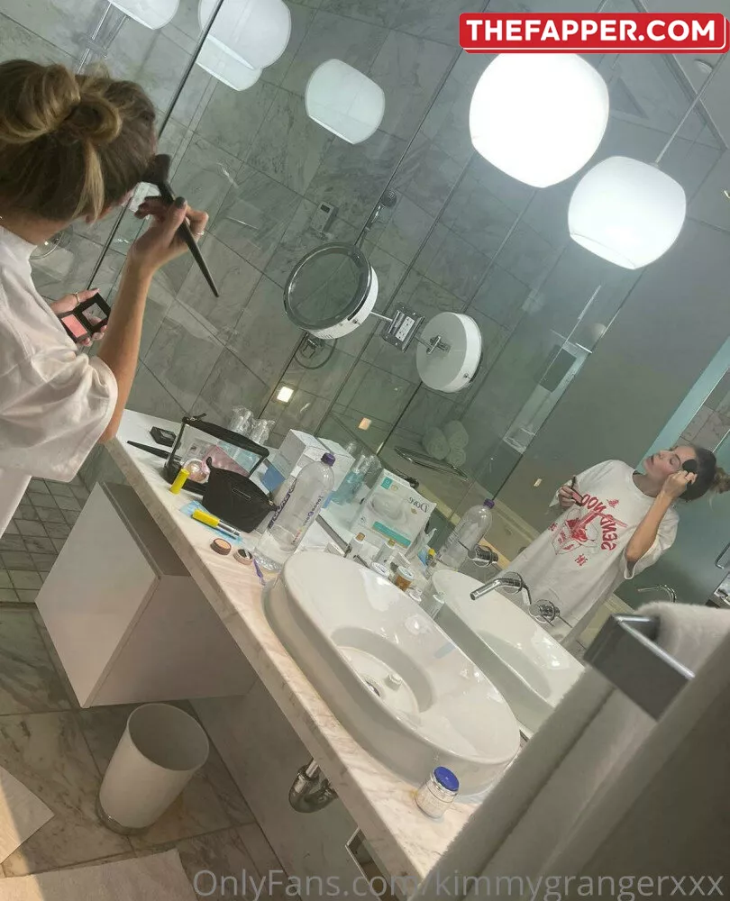 Kimmygrangerxxx  Onlyfans Leaked Nude Image #o11AiQB8oq