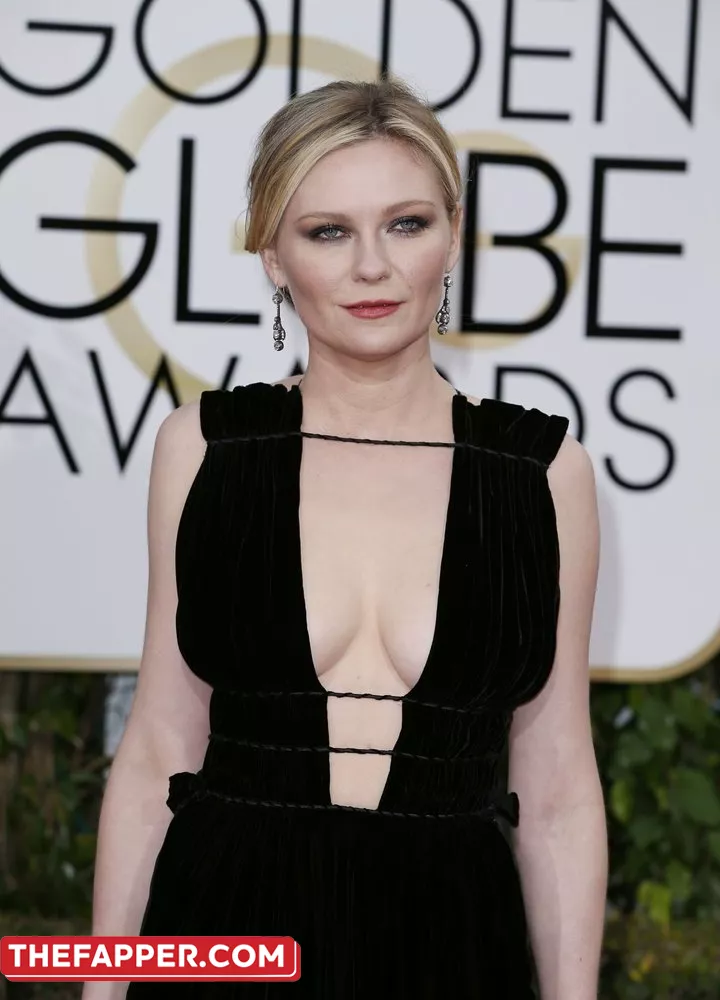 Kirsten Dunst  Onlyfans Leaked Nude Image #WbFniwznzH