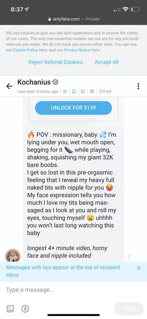 Kochanius Onlyfans Leaked Nude Image #Uc9UH96bUG