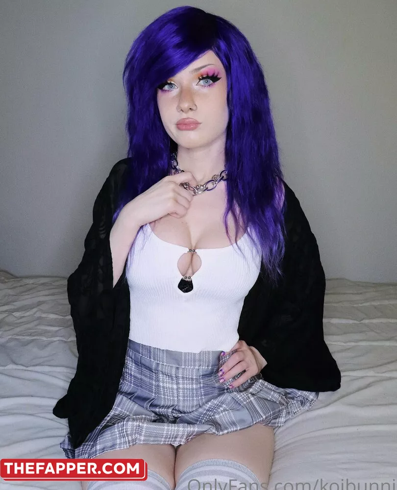 Koibunni  Onlyfans Leaked Nude Image #3MTCNEcjmu