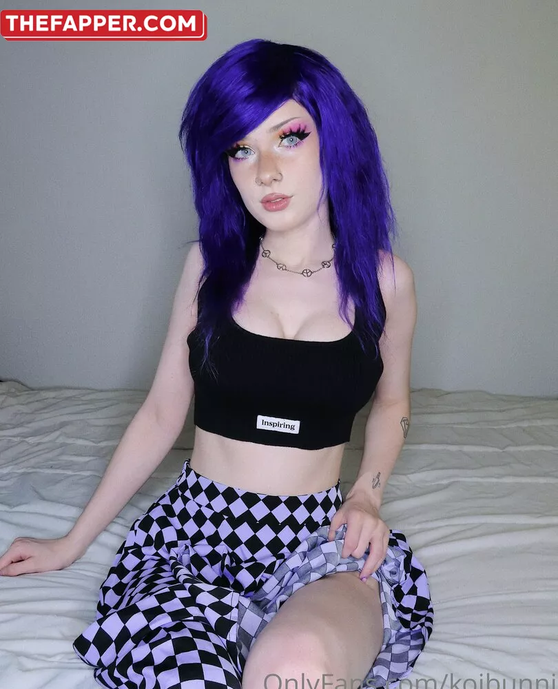 Koibunni  Onlyfans Leaked Nude Image #5Ed8l66r79