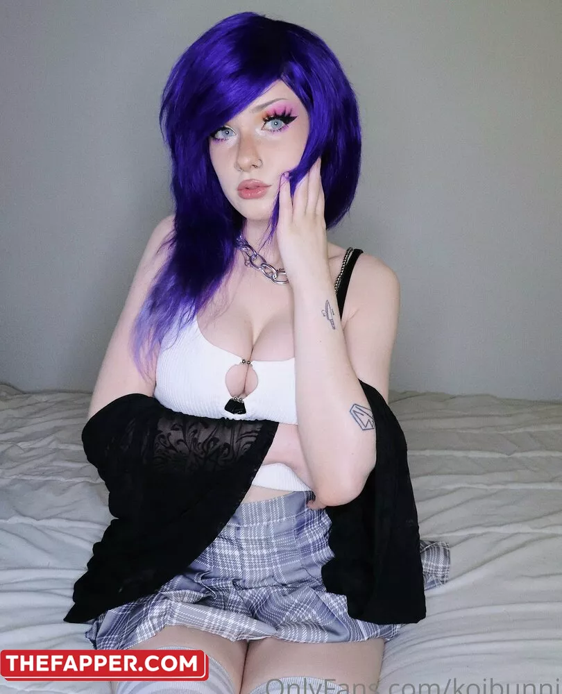 Koibunni  Onlyfans Leaked Nude Image #OAZ42NHPpJ