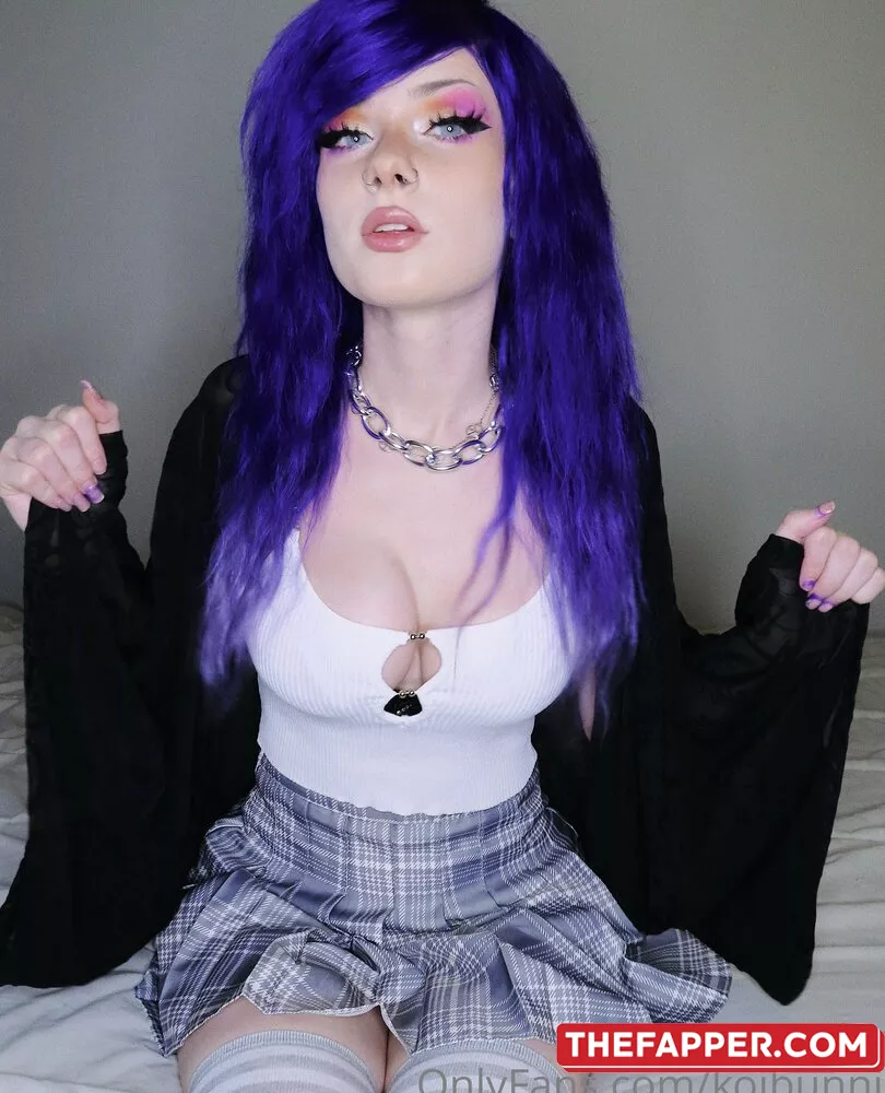 Koibunni  Onlyfans Leaked Nude Image #j31BAhGyav