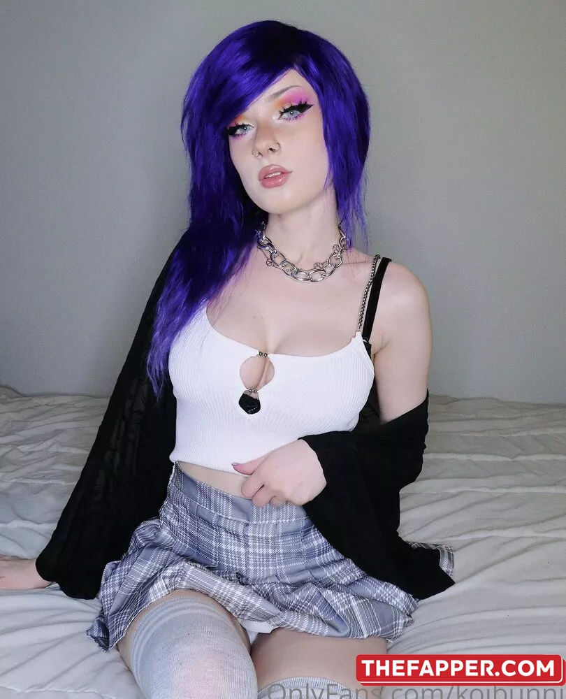 Koibunni  Onlyfans Leaked Nude Image #oW59I5bgNy