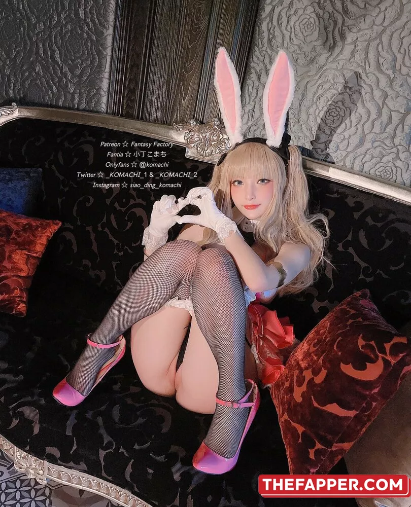 Komachi  Onlyfans Leaked Nude Image #AhohXsrG06