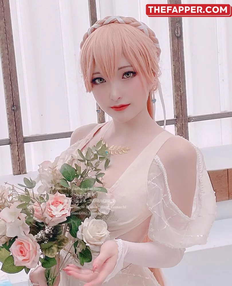 Komachi  Onlyfans Leaked Nude Image #WENMl35s6j