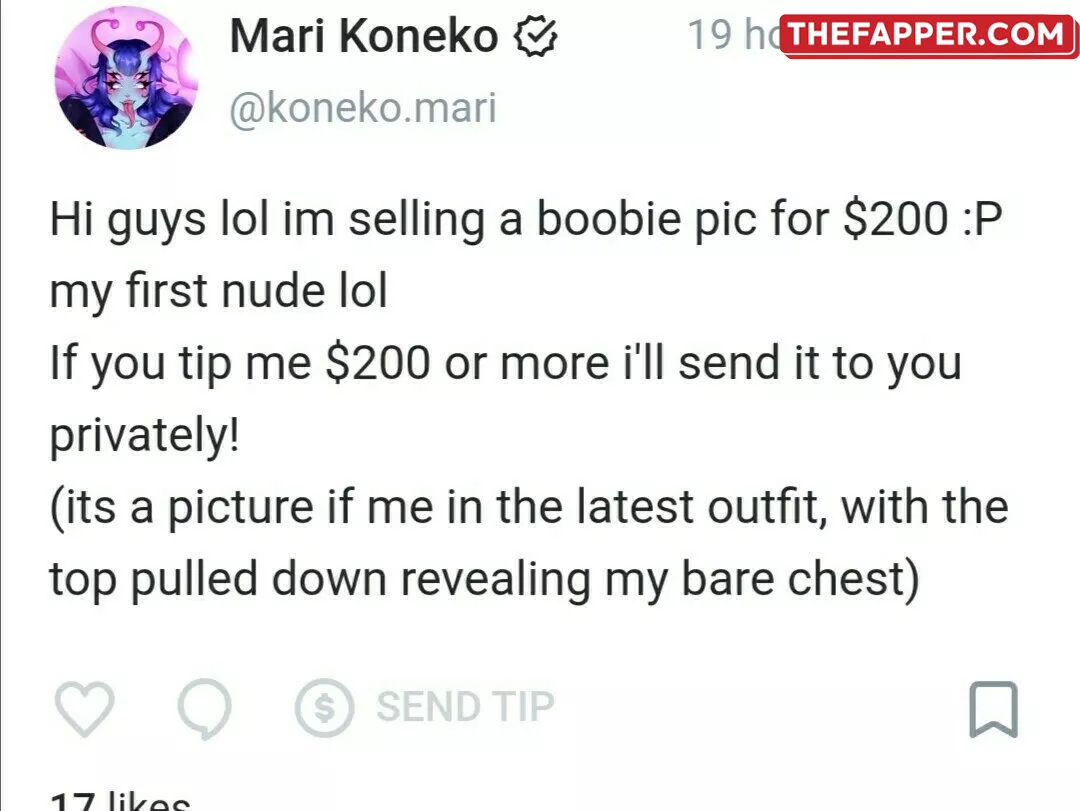 Koneko.mari  Onlyfans Leaked Nude Image #5MzkURDArF