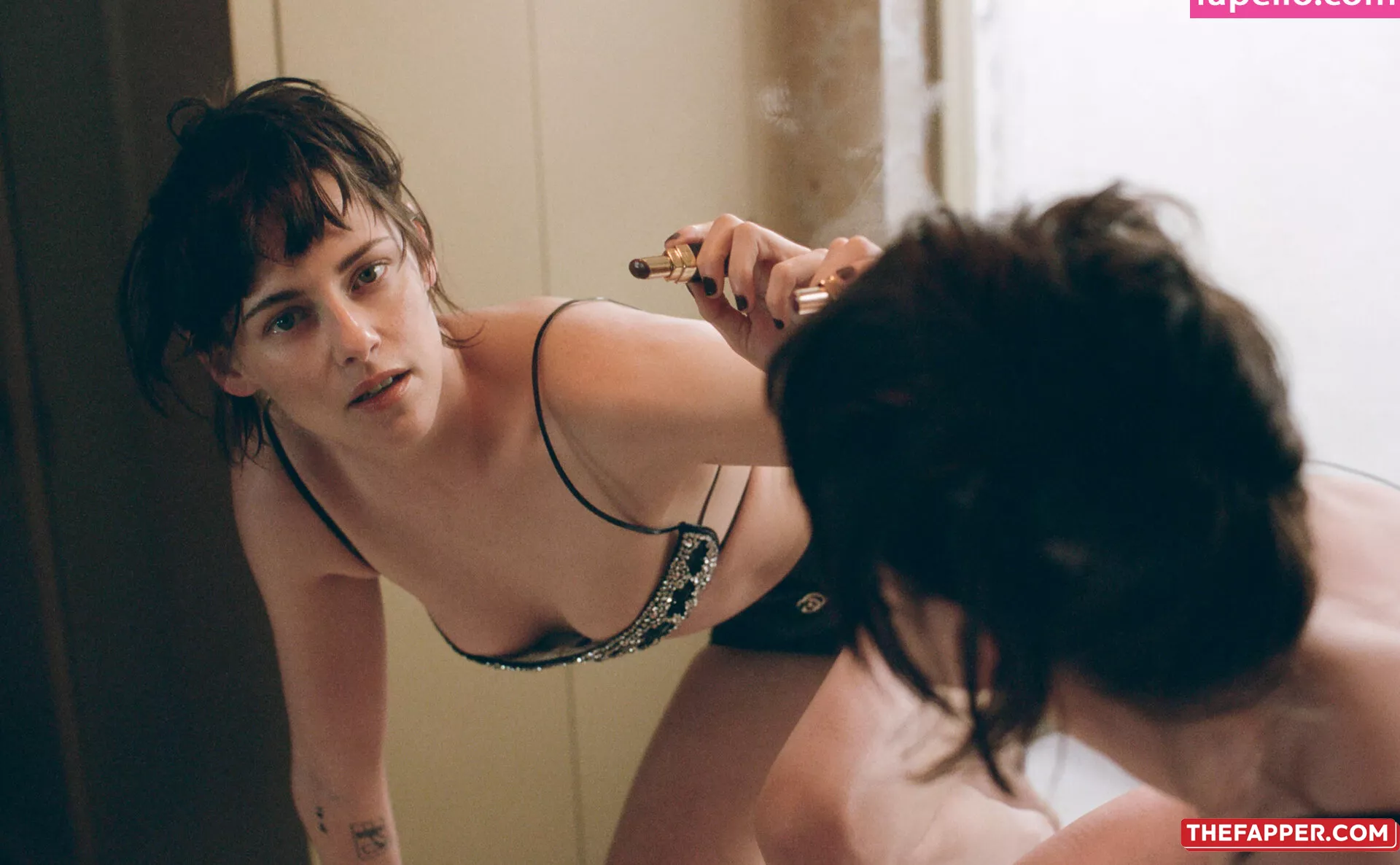 Kristen Stewart  Onlyfans Leaked Nude Image #djPFKqfyyy