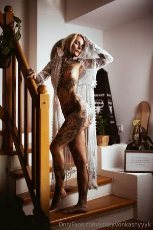 Kristy Von Kashyyyk #Knecokkveq
