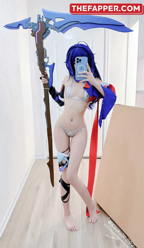 Kuuko  Onlyfans Leaked Nude Image #JReLVAVFRe