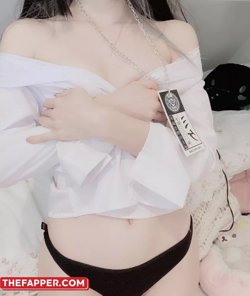 Kyaandere  Onlyfans Leaked Nude Image #ivbuB5QDCg