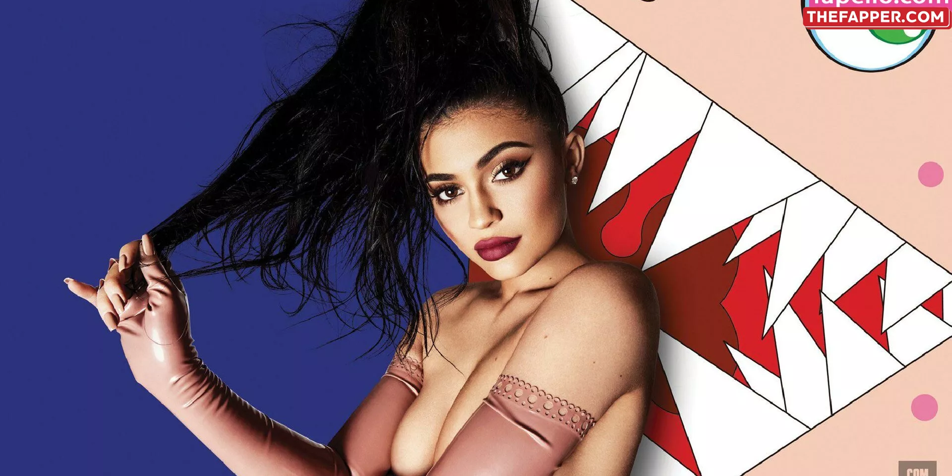 Kylie Jenner  Onlyfans Leaked Nude Image #22j9q2oGIy