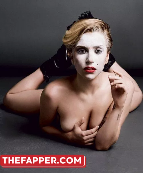 Lady Gaga  Onlyfans Leaked Nude Image #dIfra32O1G