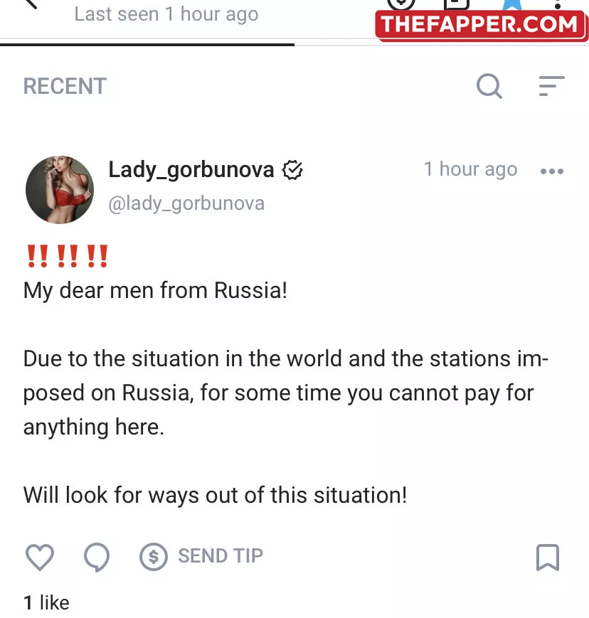 Lady Gorbunova  Onlyfans Leaked Nude Image #J5scp4jCLU