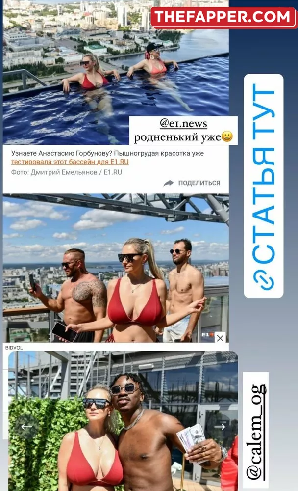 Lady Gorbunova  Onlyfans Leaked Nude Image #SoIEx568pb