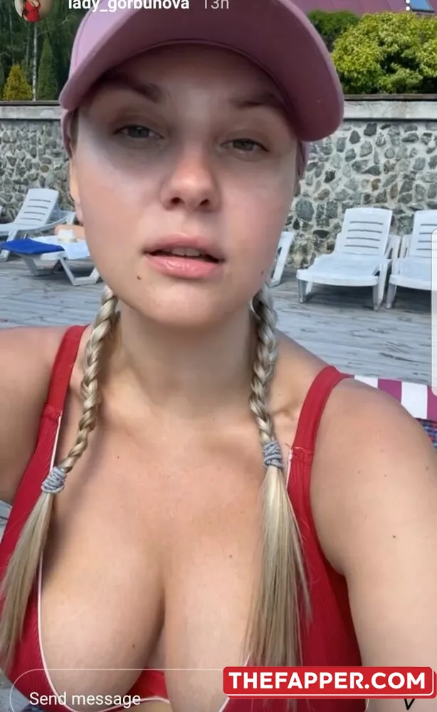 Lady Gorbunova  Onlyfans Leaked Nude Image #aoYD6oU015