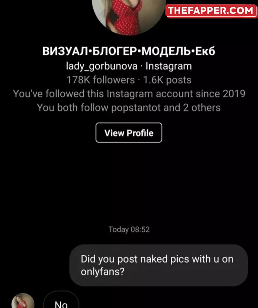 Lady Gorbunova  Onlyfans Leaked Nude Image #rPhiNFCHLS