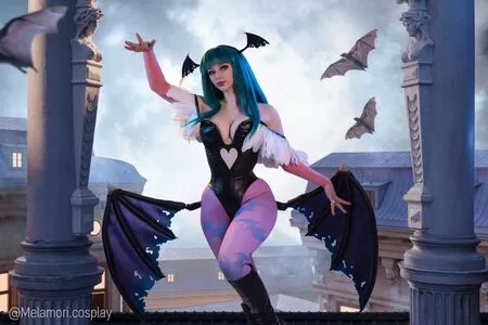 Lady Melamori #0x1aRvKCjU