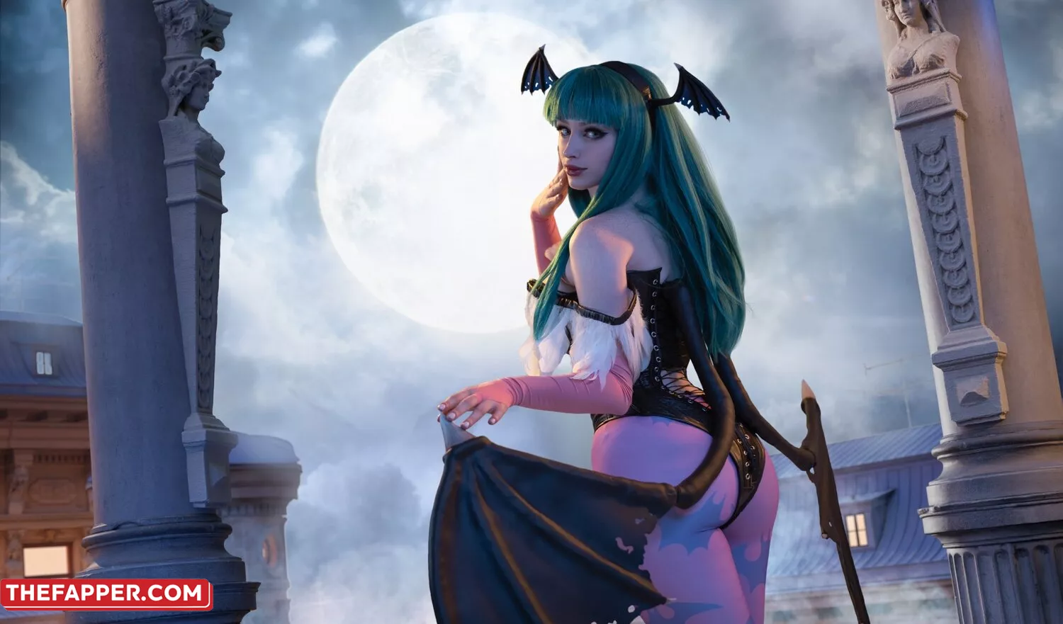 Lady Melamori  Onlyfans Leaked Nude Image #U8YtggLriu