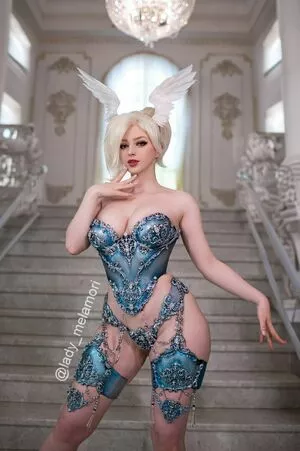 Lady Melamori #WwuskwB26M