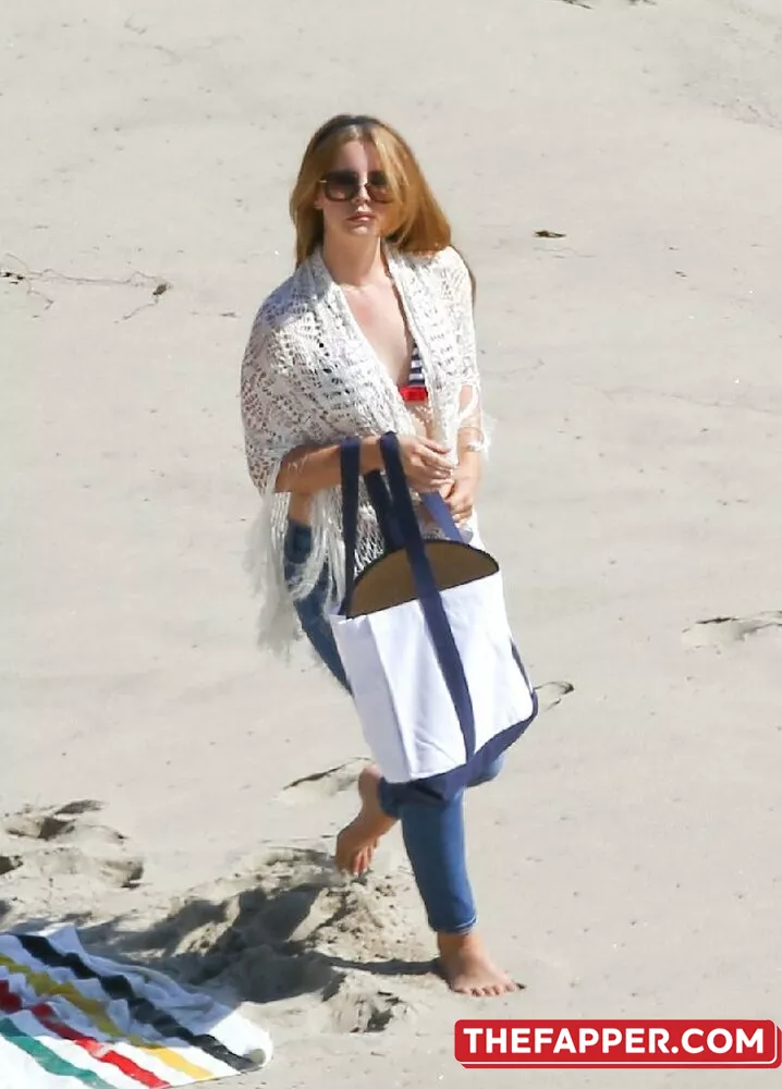 Lana Del Rey  Onlyfans Leaked Nude Image #55qRPs66Iw